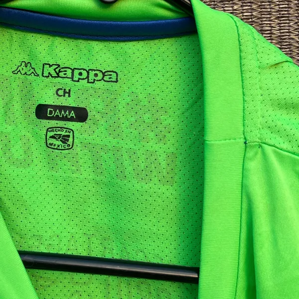Kappa Global Energy 2017 Running Athletic Shirt Rio De Janeiro Womens Small - Image 4