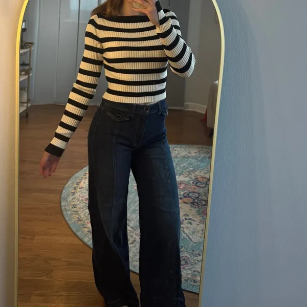 H&M Striped Sweater  - Image 2