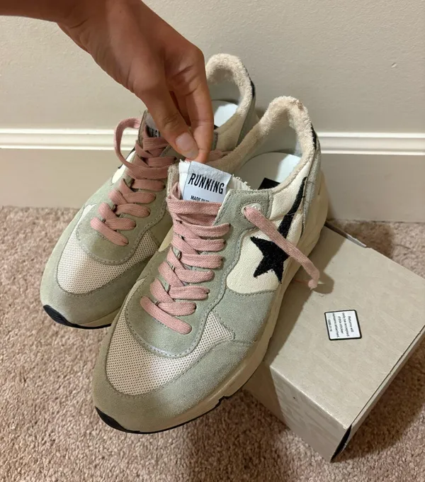 Golden Goose Running Sneakers - Image 11