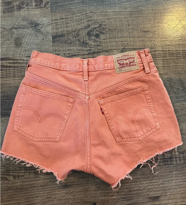 Levi’s Shorts 501 - Image 2