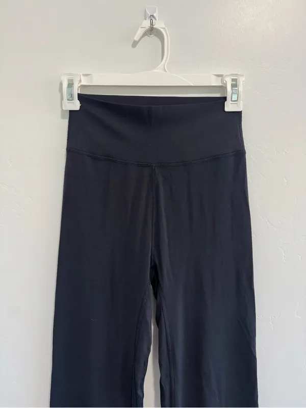 Nuuds motion flare leggings small Black - Image 4