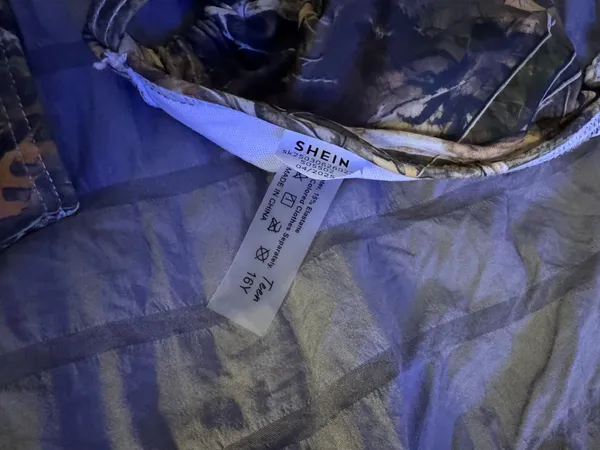 Camo Shein Bikini - Image 3
