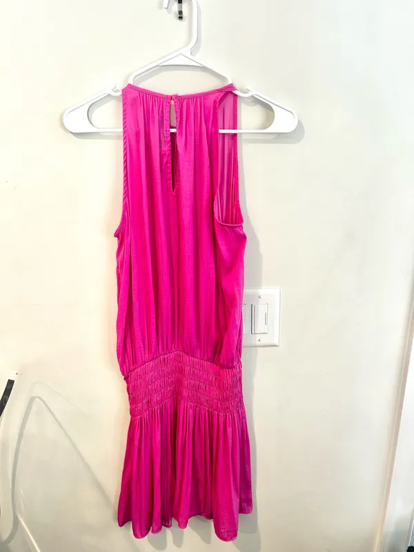 Do + Be pink mini dress - Image 3