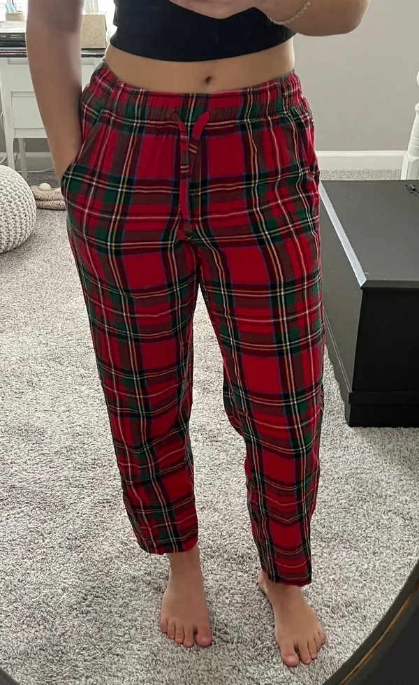 Old Navy Pajama Pants - Image 3
