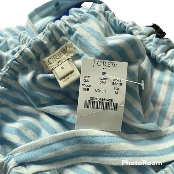 ✨ 2xHP✨Striped off-the-shoulder tank top✨ - Image 6