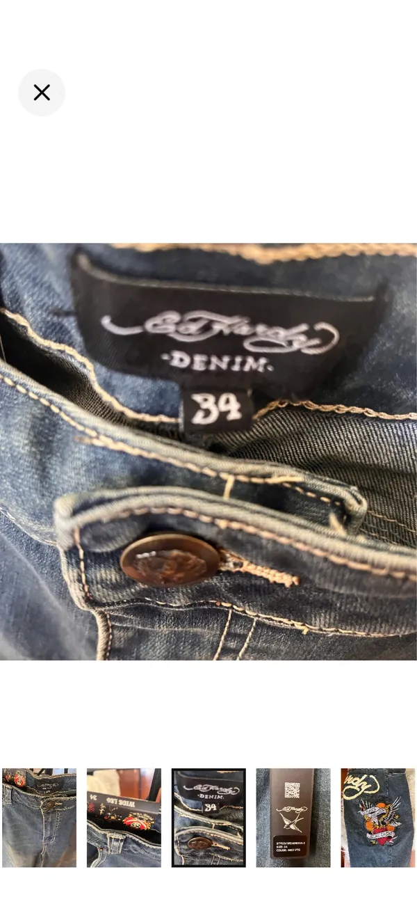 Ed Hardy Jeans - Image 6