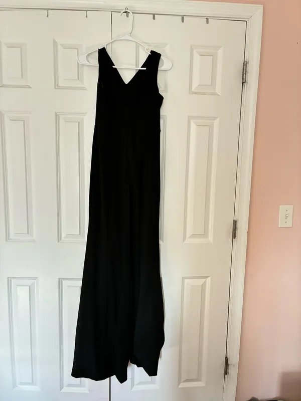 SheIn Black formal dress - Image 2