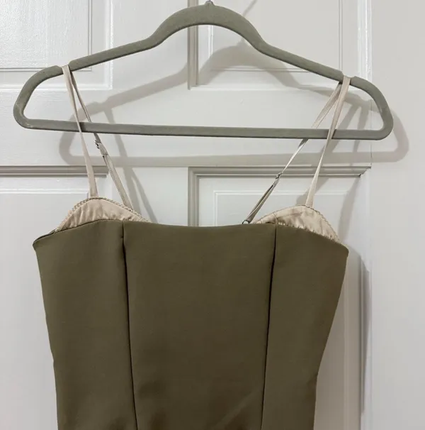 Pull & Bear Corset Top - Image 2