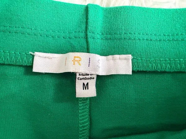 IRIS Green Skort Size M - Image 3