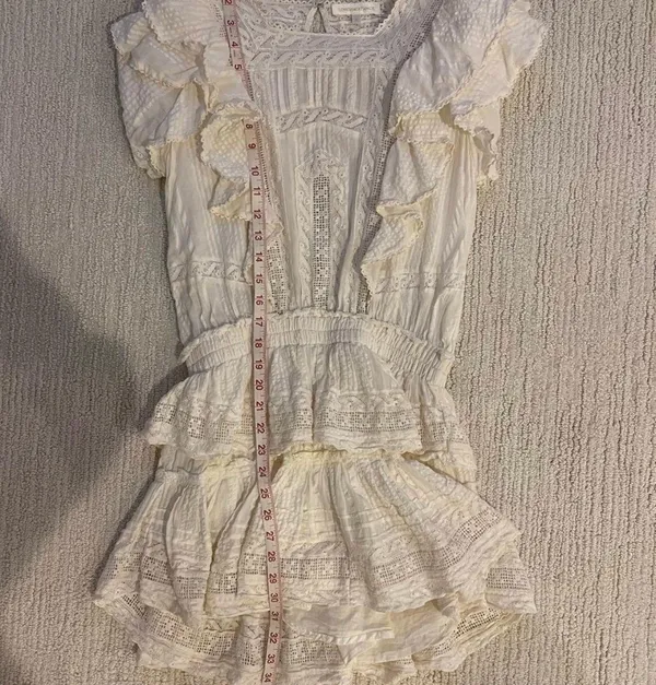 Loveshackfancy Stella Dress - Image 8