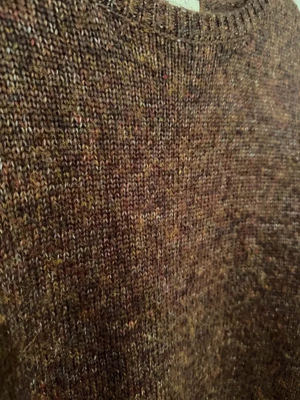 Z Supply Sweater Brown - Image 2