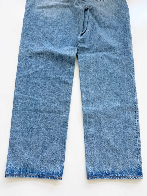 Madewell The Perfect Vintage Straight Jeans 29 - Image 6