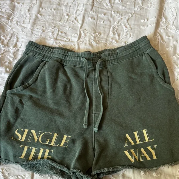 Selena Gomez Olive Green Cozy Single Soon Collection Single All The Way - Image 2
