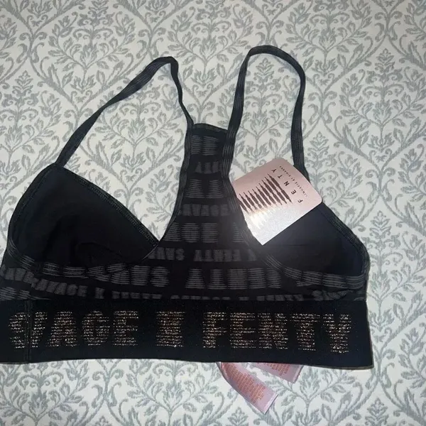 NWT Savage X Fenty Intimates & Sleepwear Savage X Fenty Forever Savage bralette - Image 9
