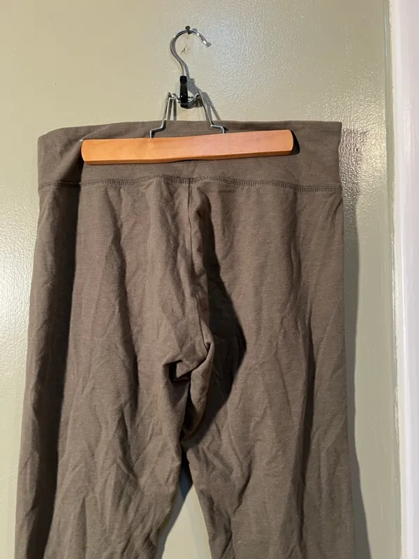 Aerie Women's Size Large Chill. Play. Move. Feel Comfy Everyday Stretch Cotton - Image 7