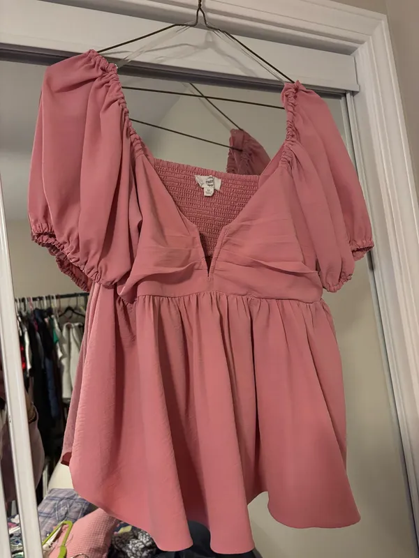 Entro babydoll top  - Image 2