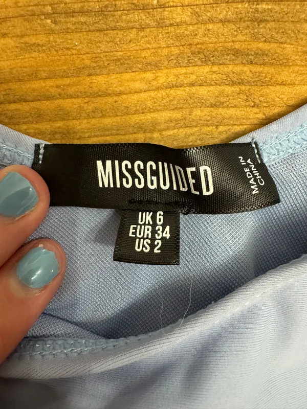 Bikini Missguided Set - Image 2