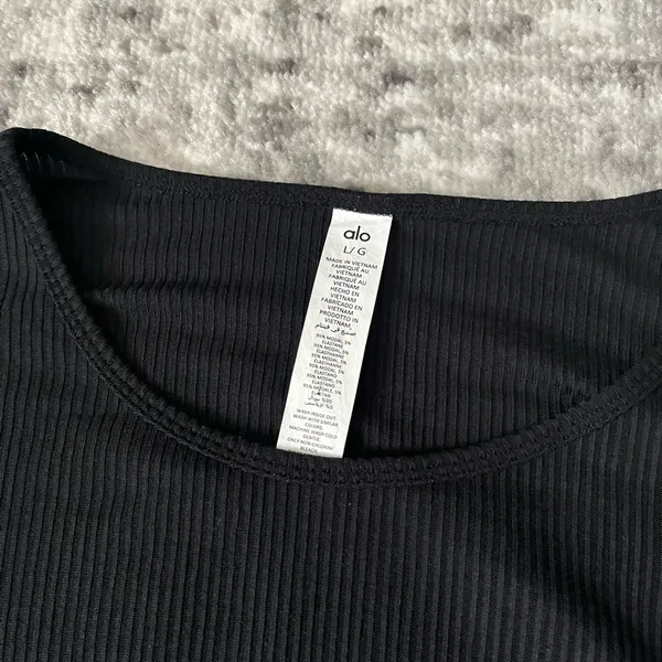 Alo Gather Long Sleeve - Image 5