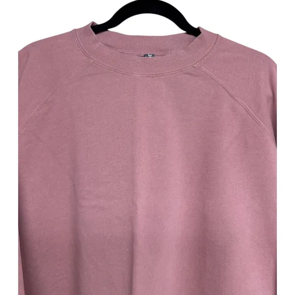 Vuori‎ Sunnyside Crew Burnt Clay Women's Size Medium - Image 3
