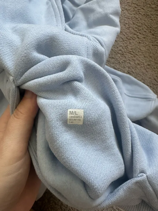 Lululemon Scuba Oversized Full-Zip - Image 2