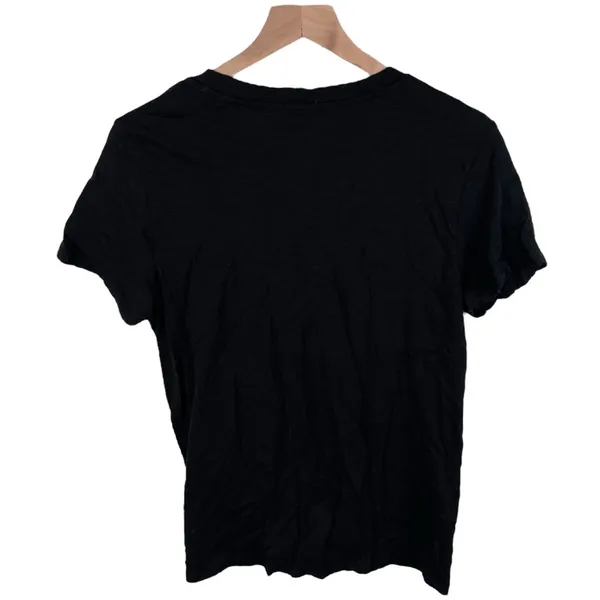 Social Standard by Sanctuary Women's One And Only Tee Shirt Black Size Large - Image 3