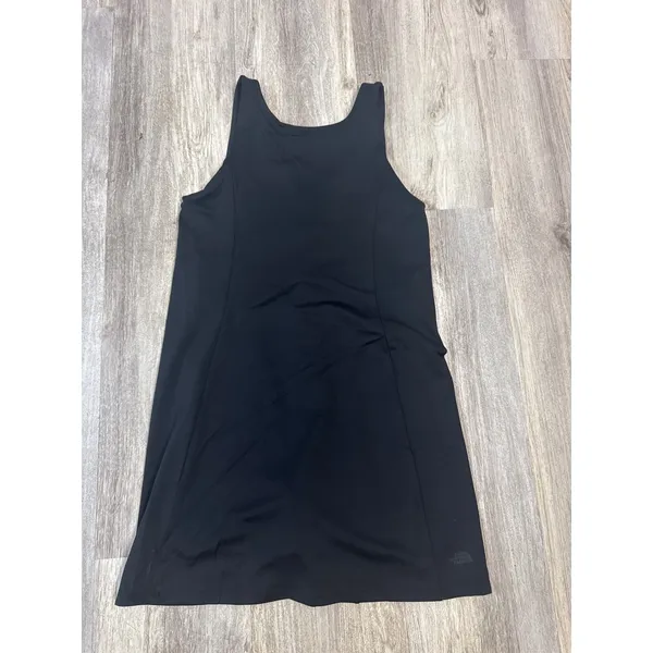 The North Face Dune Sky Dress Womens Size‎ XL Black Athletic Hiking Romper NWT - Image 2