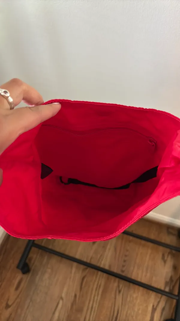 Baggu Nylon Sling Bag Cowgirl - Image 3