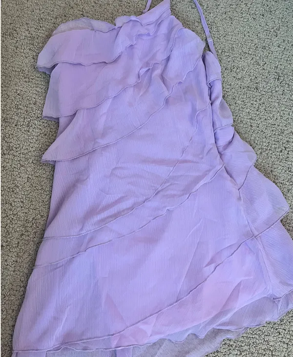 Amazon Flowy mini dress - Image 2