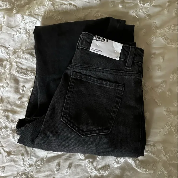 Garage BRAND NEW wide leg jeans - Image 2