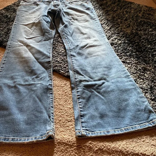 ‎Levi’s wide leg size 10 - Image 3