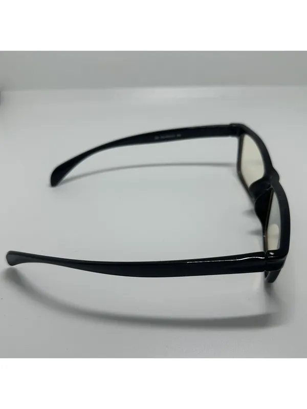 Gammaray Optix Blue Light Blocking Glasses with Black Frame - Image 8
