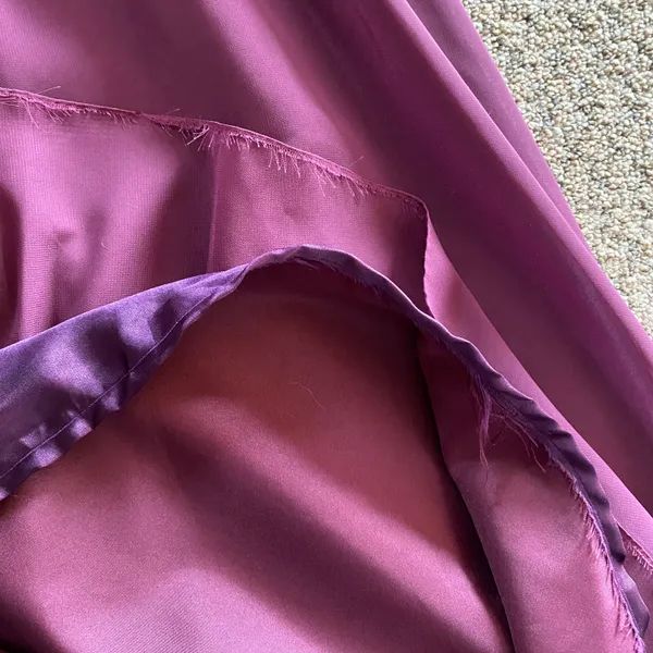 ‼️Strapless Sequin Formal Dress‼️ Purple - Image 4