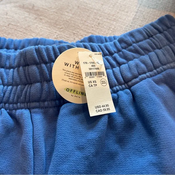 Aerie Soft & Comfy Shorts - Image 3