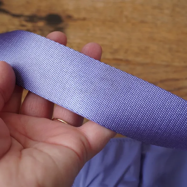 Lululemon O/S Everywhere Belt Bag 2L Purple Adjustable Strap Sporty Athleisure - Image 9