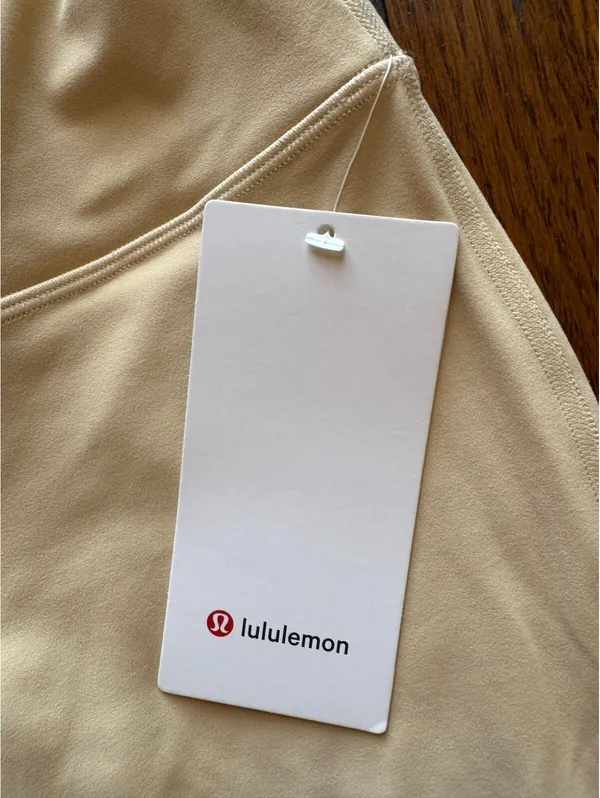 Lululemon Align High-Rise 25” Prosecco Size 6 NWT - Image 5