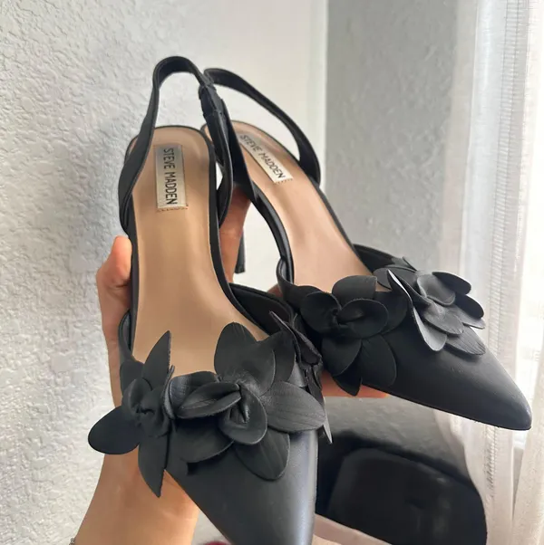 Floral Heel - Image 2