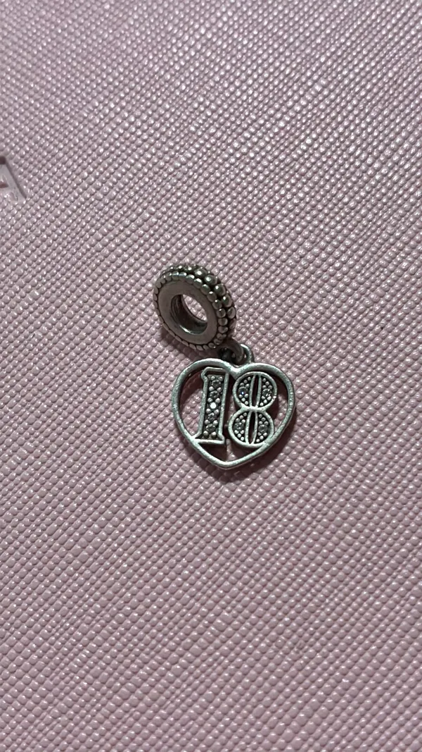 Pandora, 18 charm - Image 3