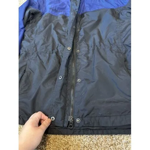 Vintage Retro Columbia Sportswear Ski Winter Jacket Coat Womens‎ Small Medium - Image 4