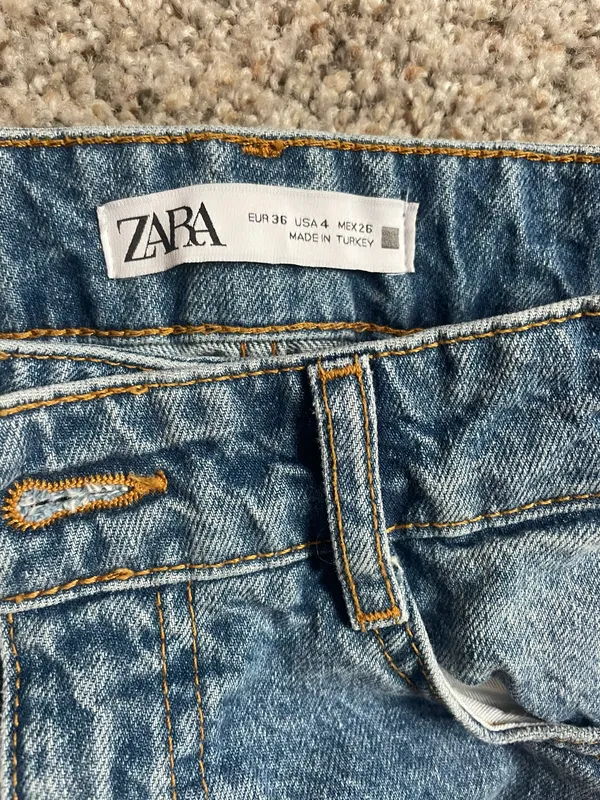 ZARA Jeans - Image 4