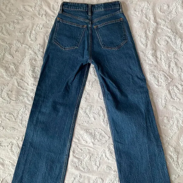 Abercrombie The 90s relaxed jean high rise - Image 3