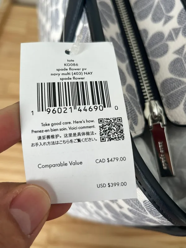 Kate Spade Purse - Image 3
