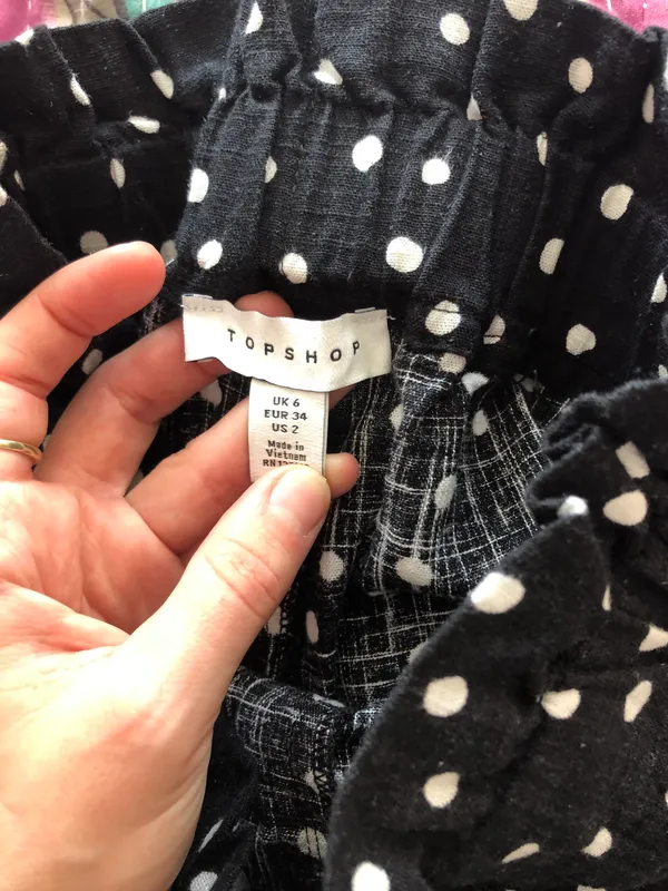 Topshop Shorts - Image 2