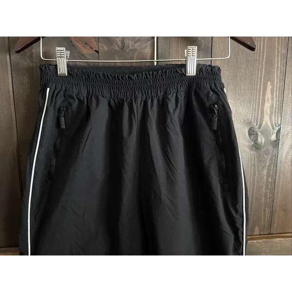 Fabletics Women's Black  Relay Track‎ Pants Size Medium - Image 5