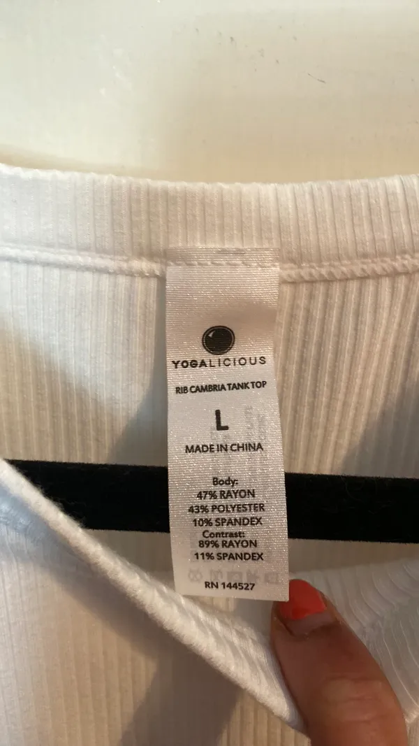 Yogalicious Tank Top - Image 2