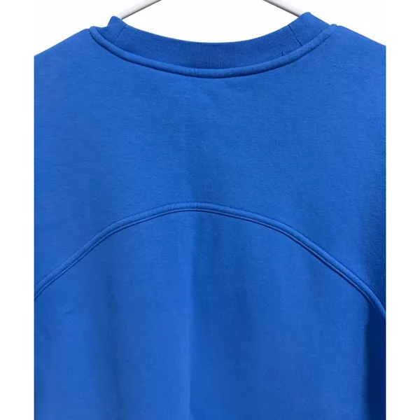 Lululemon All Yours Crew *Fleece Blue Nile‎ Women's Size 6? - Image 4