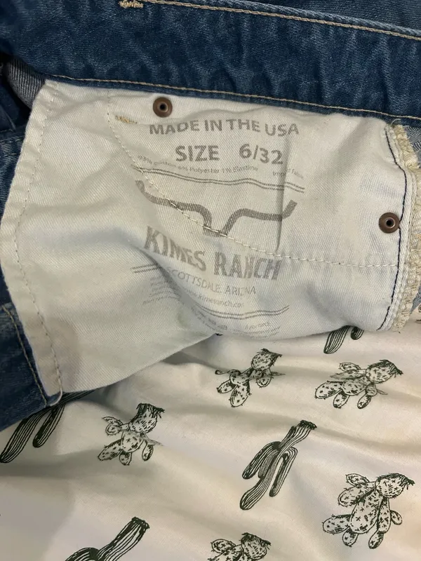 Kimes Ranch Lola Soho Fade Jeans - Image 4