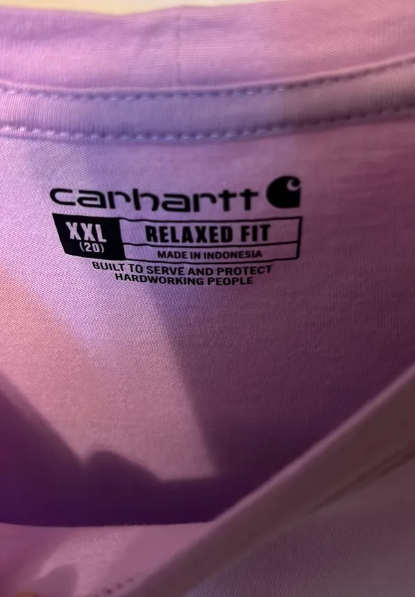 Carhartt Shirt - Image 3