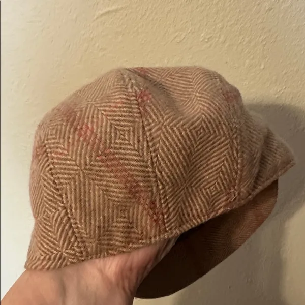 KANGOL Unisex Neo Tweed‎ Hudson Cap - Image 4