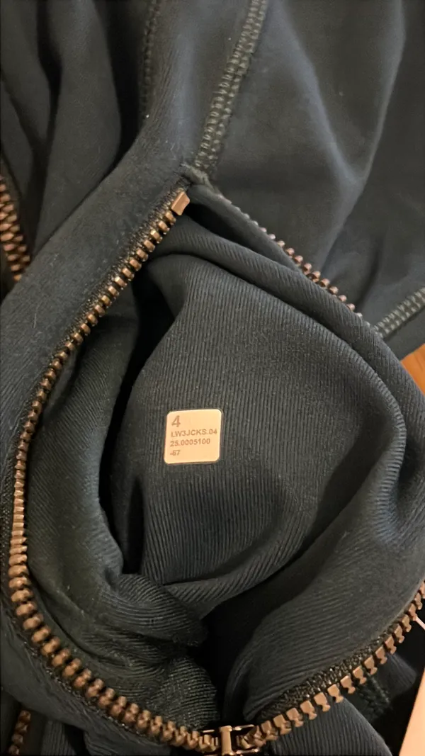 Lululemon Define track jacket luon - Image 6