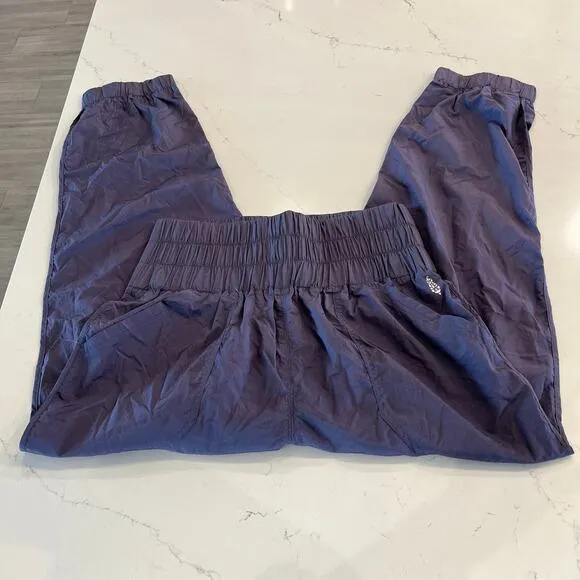 Free People Movement The Way Home Joggers in Deep Sea‎ Size Large - Image 5